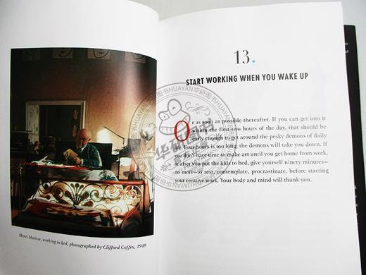 如何成为一名艺术家 英文原版 How to Be an Artist 英文版进口原版英语书籍 Jerry Saltz 商品图2