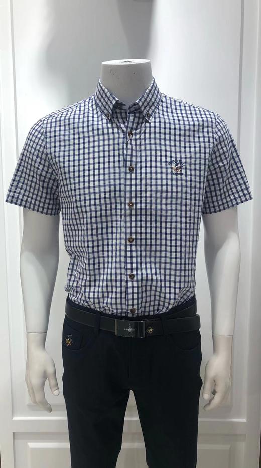 4F比华利保罗 短袖衬衫 商品图0