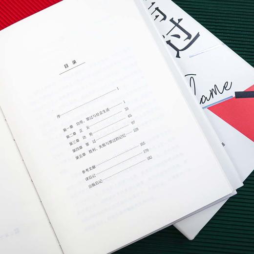 (仓发) 智慧宫007·功与过：社会生活中的赏罚 “21世纪社会学之父”查尔斯·蒂利写就的优秀通俗读物 智慧宫丛书/上海文化出版社/[美]查尔斯·蒂利（/9787553519814 商品图5