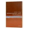 牛津通识读本 文艺复兴时期的艺术 英文原版 Renaissance Art A Very Short Introduction 英文版进口原版英语书籍 商品缩略图1