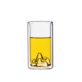 【团购展示】果兹山自在·双层玻璃口杯｜GZ-S61
