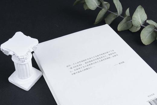 (仓发) 沉思录（“书单来了”、梁文道推荐，人类史上值得诵读多遍的“世界之书”，面对繁华尘世，领悟为人处世律己待人之道。）/天津人民出版社/[古罗马]玛克斯·奥勒留/9787201122762 商品图8