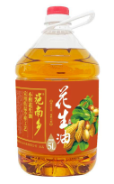 施南乡花生油5L
