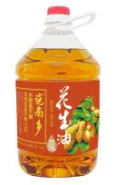 施南乡花生油5L 商品图0