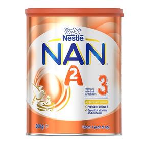 【咨询改价】澳洲雀巢能恩a2奶粉婴儿益生菌奶粉进口Nestle NAN有二1/2/3段