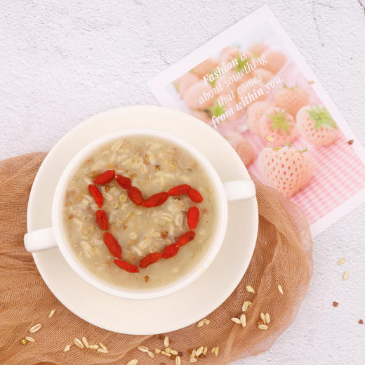 荞麦膳食粥米（100克*30袋）【三十六雨】 商品图5