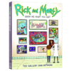 瑞克和莫蒂1988画廊艺术设定集 英文原版 Rick and Morty Show Me What You Got 给我看看你有什么 第二季画集 脑洞大开 科幻动画 商品缩略图1