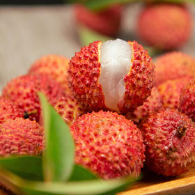 广东茂名高州桂味荔枝4.5斤|老广的心头好！自带桂花香，清甜爆汁！