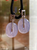 2172406，冰近高冰紫方扣耳坠，59999 商品缩略图5
