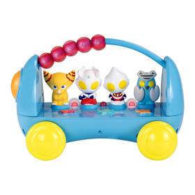 万代Bandai  奥特萌萌音乐车BANC22946