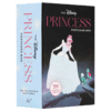 迪士尼公主明信片盒:100张收藏明信片 英文原版 The Disney Princess Postcard Box 盒装 周边 英文版 进口英语书籍 商品缩略图1