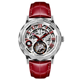 MEMORIGIN 万希泉陀飞轮腕表 钻石人生Chandelier