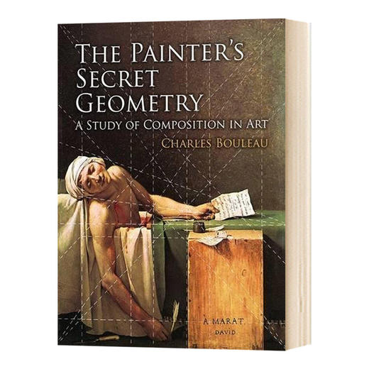 画家的秘密几何 英文原版 Painter's Secret Geometry 画册画集 艺术研究 英文版进口原版英语书籍 商品图0