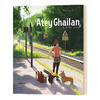 艺术之旅 英文原版 Artistic Journey: Atey Ghailan 阿特利尔.盖兰 瑞典概念艺术家插画师 英文版 进口英语书籍 商品缩略图0