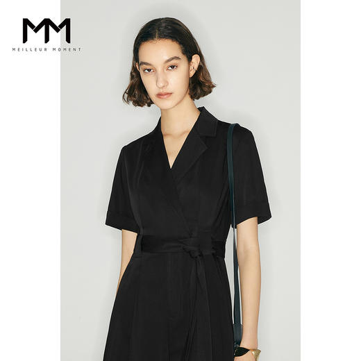 【商场同款】麦檬夏通勤风时尚简约连体裤5C4190231 商品图1