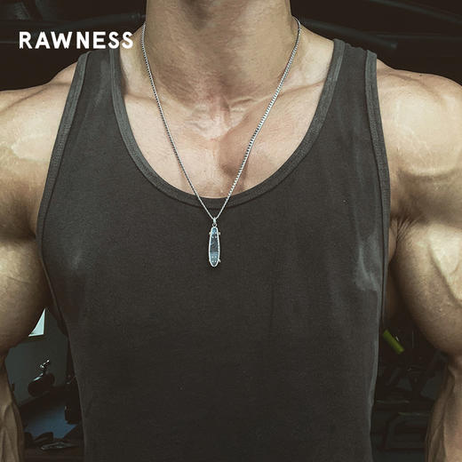 Rawness/契健 滑板项链 商品图3