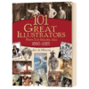 101位黄金时代插画家 英文原版 101 Great Illustrators from the Golden Age 1890-1925 英文版进口原版英语书籍 商品缩略图1