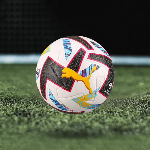 PUMA/彪马 PUMA Orbita LaLiga 1 (FIFA Quality Pro) WP22-23西甲联赛A标比赛足球08387201 商品图1