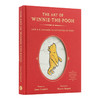 Collins小熊维尼艺术设定集 英文原版 The Art of Winnie the Pooh 维尼熊 E H Shepard 大开本 儿童插画故事书 精装 英文版进口英语书籍 商品缩略图0