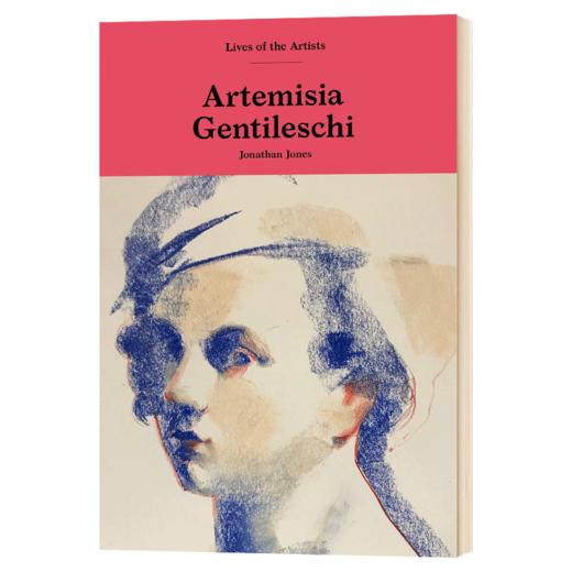 阿尔泰米西亚 真蒂莱斯基 英文原版 Artemisia Gentileschi 英文版 精装 进口原版英语艺术类书籍 商品图1