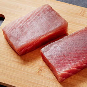 金枪鱼生鱼片400-500克 Tuna Saku 400-500g