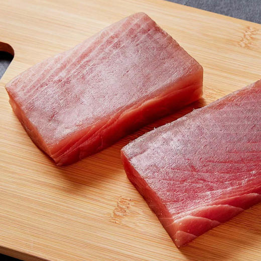 金枪鱼生鱼片400-500克 Tuna Saku 400-500g 商品图0