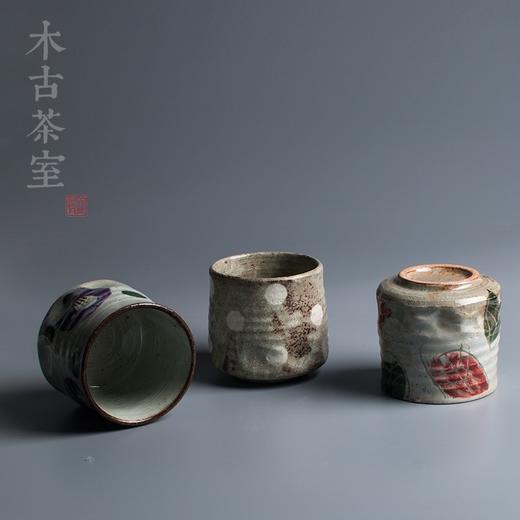 日本进口陶瓷和风主人杯日式茶杯160ml 商品图5