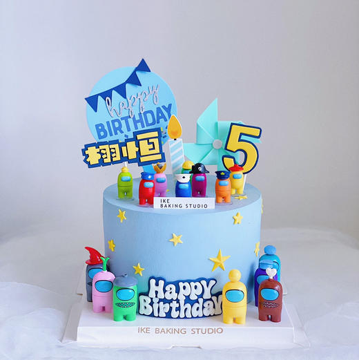 狼人杀（摆件随机，不可指定） 商品图0