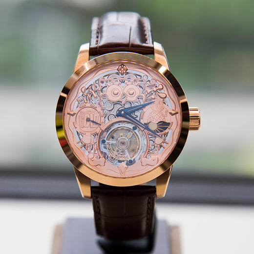 MEMORIGIN万希泉有關海綿寶寶系列-SpongeBob陀飛輪 商品图2