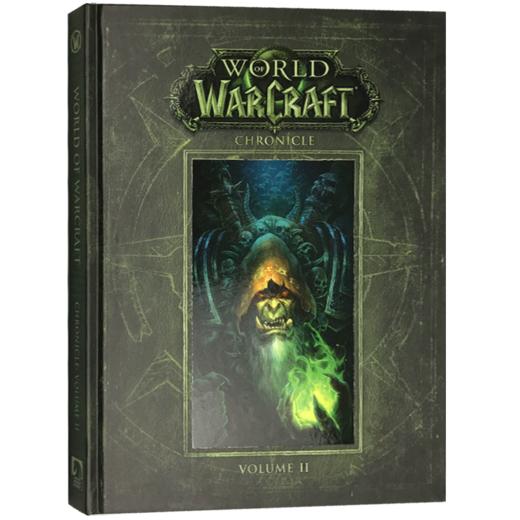 魔兽世界编年史 第二卷 英文原版 World of Warcraft Chronicle Volume 2 魔兽周边 英文原版 魔兽世界  暴雪 Blizzard 商品图2