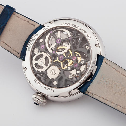 MEMORIGIN 万希泉陀飞轮 琦琦设计 LOVE LOVE COLLECTION-Friends 商品图4