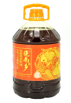 施南乡浓香菜籽油5L   2023.10.28到期