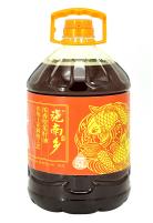 施南乡浓香菜籽油5L   2023.10.28到期 商品图0