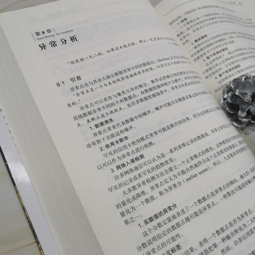 (仓发) 数据挖掘：原理与实践（基础篇）/机械工业出版社/[美],查鲁·C.,阿加沃尔（Charu,C.,Aggarwal）/9787111670292 商品图4