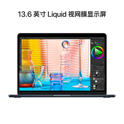 【教育版】Apple MacBook Air 13.6英寸 M2 芯片 笔记本电脑 商品图2