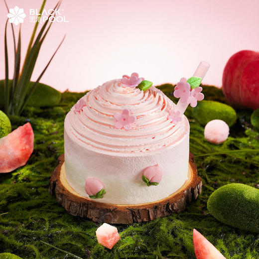 （预约验券专用）雪顶桃桃，验券不成功不发货，选择款式，备注平台+券码，下单支付0.01元即可 商品图1