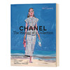 香奈儿 一个系列的制作 英文原版 Chanel The Making of a Collection 服装品牌设计 英文版 进口英语书籍 商品缩略图0