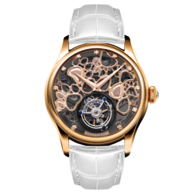 MEMORIGIN 万希泉 陀飞轮腕表 爱心满载 Jx Collection 宣萱设计