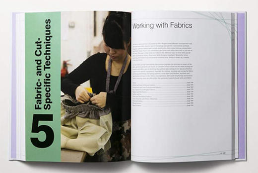 时装设计师的缝纫方法 英文原版 Sewing for Fashion Designers 服装设计图解 服装设计 英文版进口原版英语艺术类书籍 商品图2