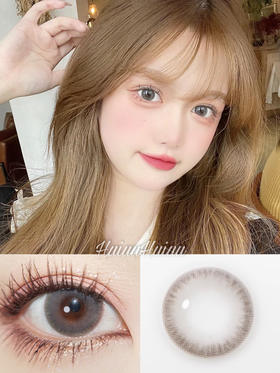 【大直径】 Sugarplum-椰椰奶冻14.5mm【年抛 0-1000度 无525/575 】