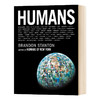 世界各地的人 英文原版 Humans 摄影故事集 人在纽约同作者 Brandon Stanton 英文版进口原版英语书籍 商品缩略图0