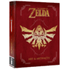 塞尔达传说 艺术与物品道具设定 英文原版 The Legend of Zelda Art and Artifacts 30周年版艺术设定集画册精装 英文版正版进口书 商品缩略图1