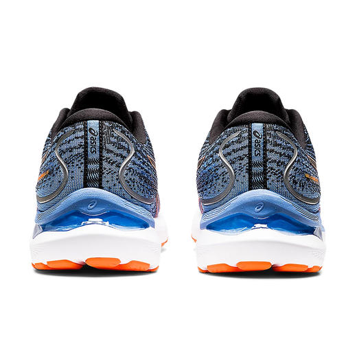 ASICS亚瑟士GEL-CUMULUS 24男女缓震跑鞋C24黑武士运动鞋22新品 商品图4