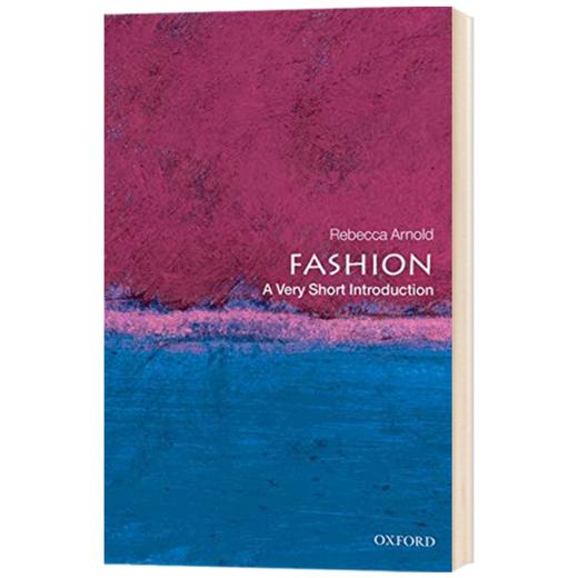 牛津通识读本 时尚 英文原版 Fashion A Very Short Introduction 英文版进口原版英语书籍 商品图1