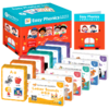 【点读版】Easy Phonics 自然拼读点读学习卡 商品缩略图0