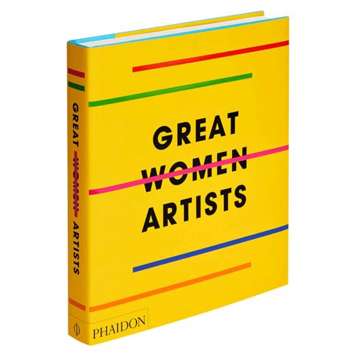 伟大的女性艺术家 英文原版 Great Women Artists 400多件艺术品图册 英文版进口原版英语书籍 商品图3