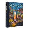 奇迹 英文原版 Wonder 碧翠丝布鲁的艺术绘本画册 西班牙插画师 Beatrice Blue 英文版进口原版英语书籍 商品缩略图0