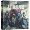 正义联盟电影艺术画册 英文原版 Justice League 电影设定集 DC正义联盟 海王神奇女侠 超人蝙蝠侠 进口原版英语艺术书籍 新蝙蝠侠 商品缩略图2