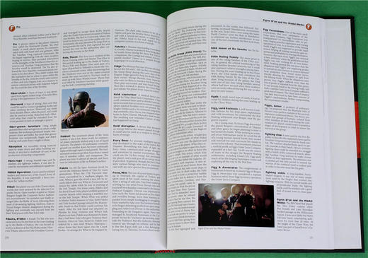 星球大战百科设定3册 英文原版 The Complete Star Wars Encyclopedia 英文版 进口原版英语艺术类书籍 商品图3