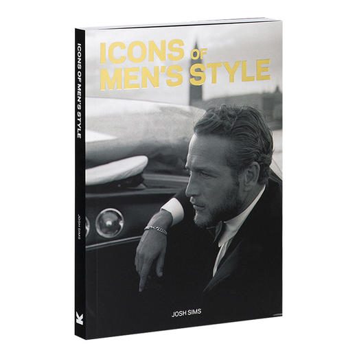 经典男士时尚潮流着装 英文原版 Icons of Men's Style 形象搭配画册 英文版进口英语书籍 商品图0